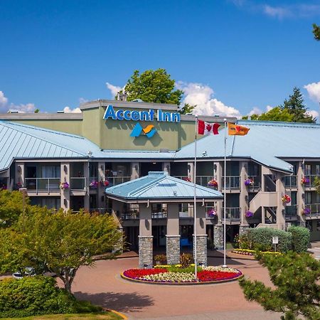 Accent Inns Vancouver Airport Richmond Dış mekan fotoğraf