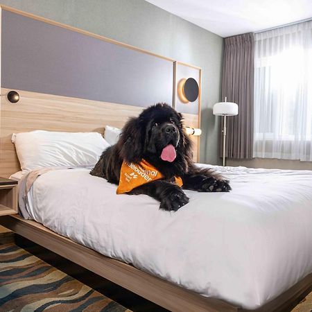 Accent Inns Vancouver Airport Richmond Dış mekan fotoğraf
