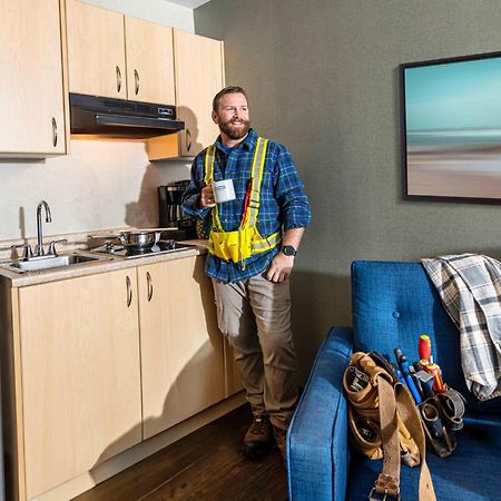 Accent Inns Vancouver Airport Richmond Dış mekan fotoğraf