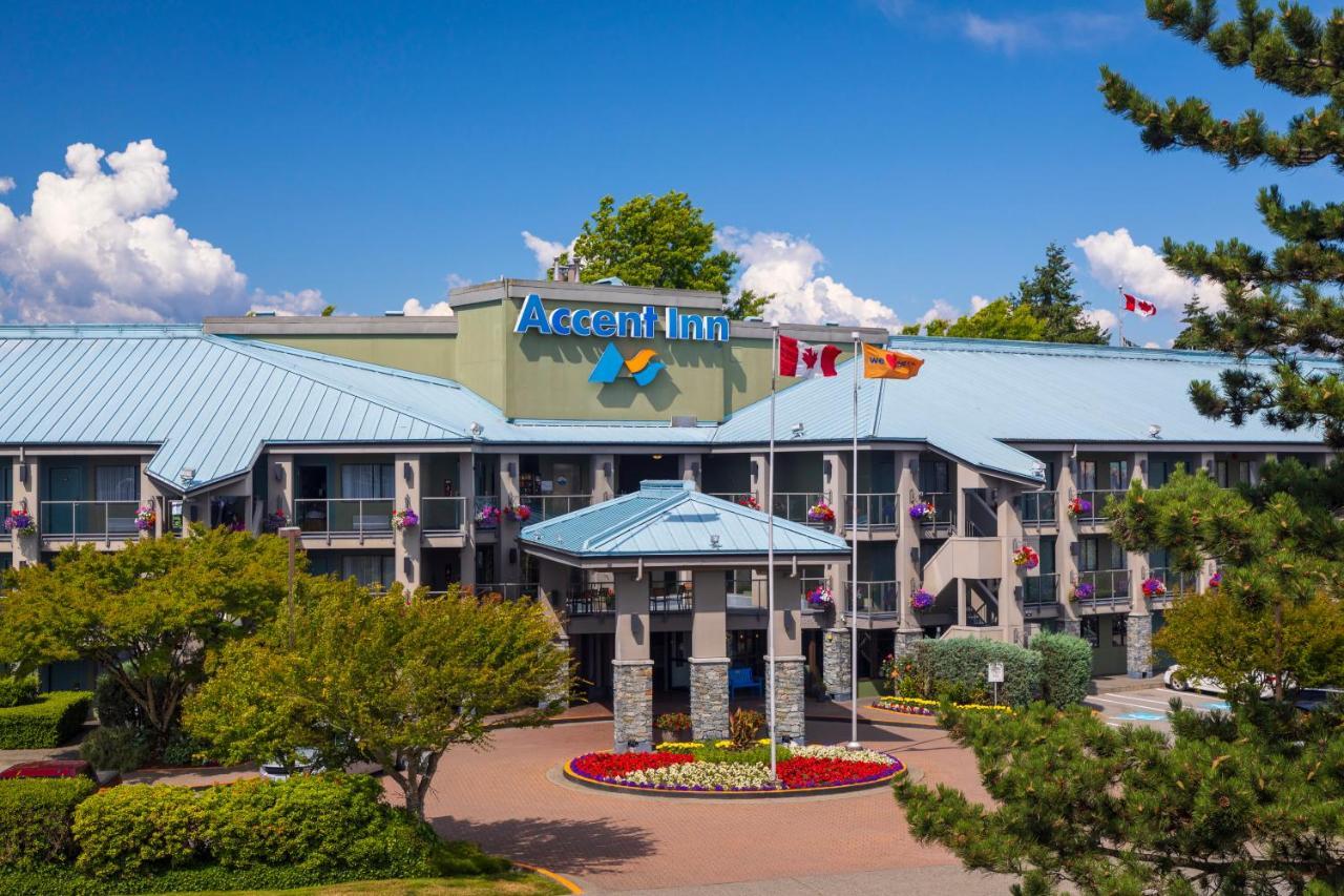 Accent Inns Vancouver Airport Richmond Dış mekan fotoğraf