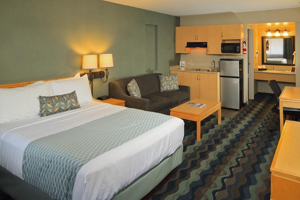 Accent Inns Vancouver Airport Richmond Dış mekan fotoğraf