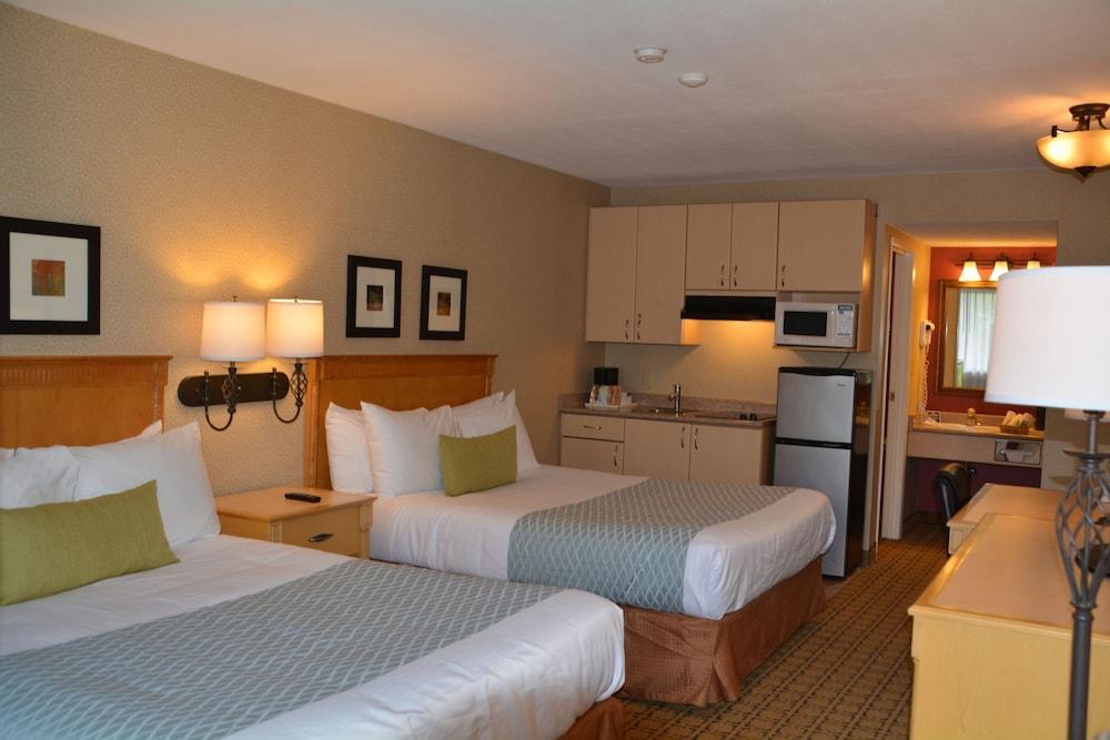 Accent Inns Vancouver Airport Richmond Dış mekan fotoğraf