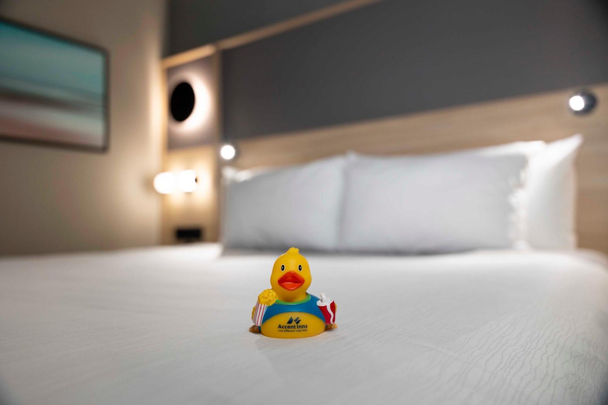 Accent Inns Vancouver Airport Richmond Dış mekan fotoğraf