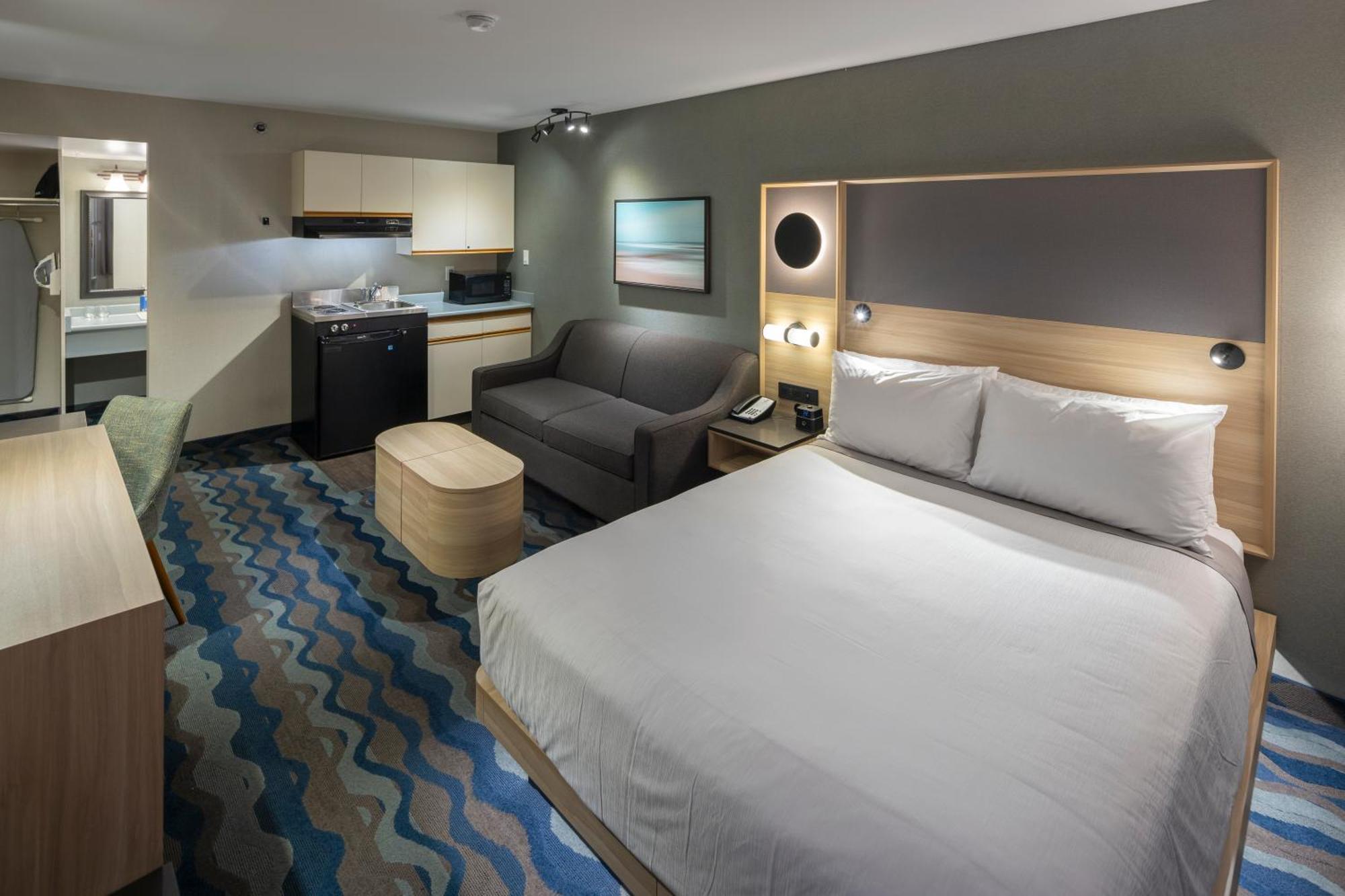 Accent Inns Vancouver Airport Richmond Dış mekan fotoğraf