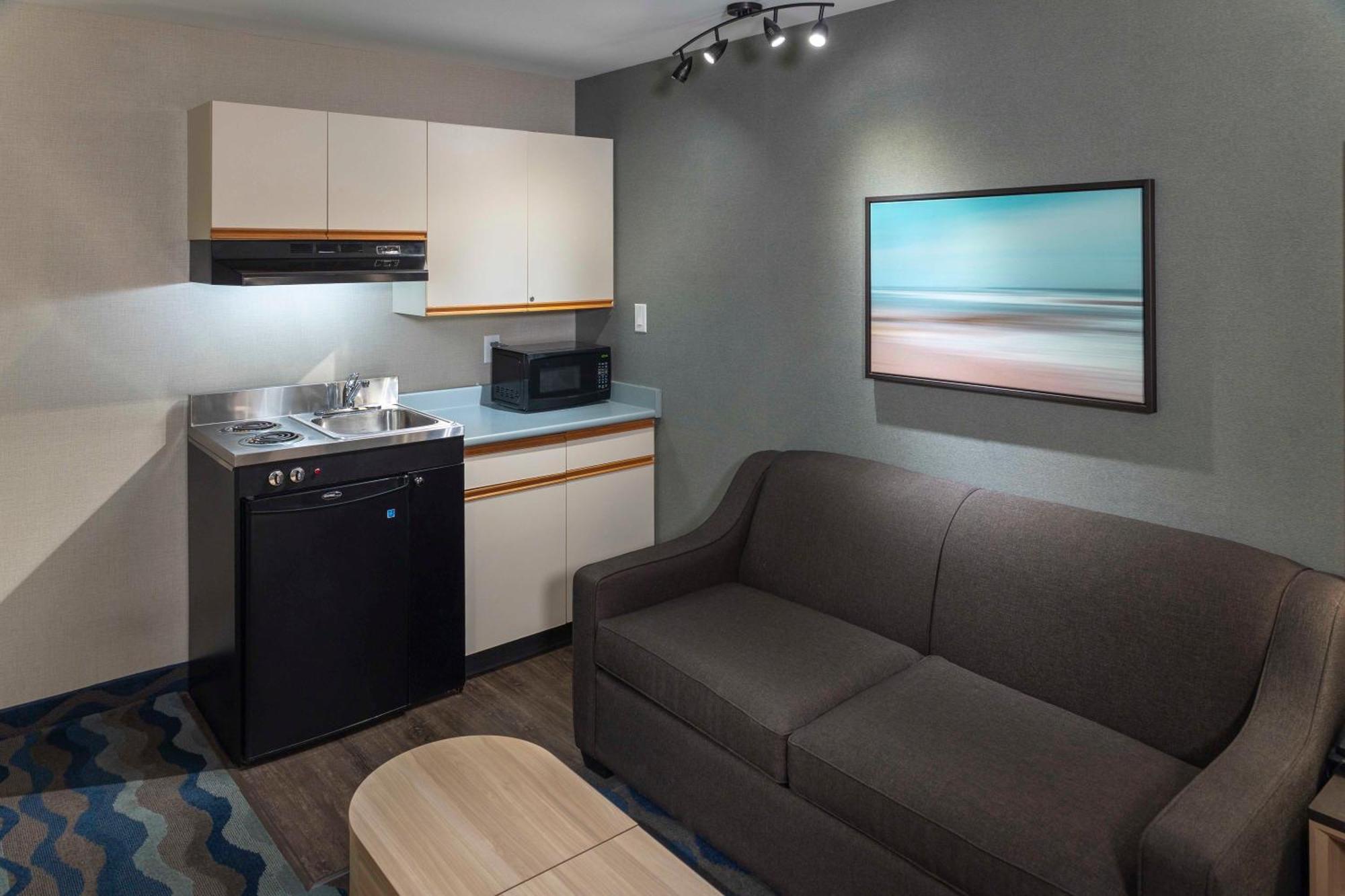 Accent Inns Vancouver Airport Richmond Dış mekan fotoğraf