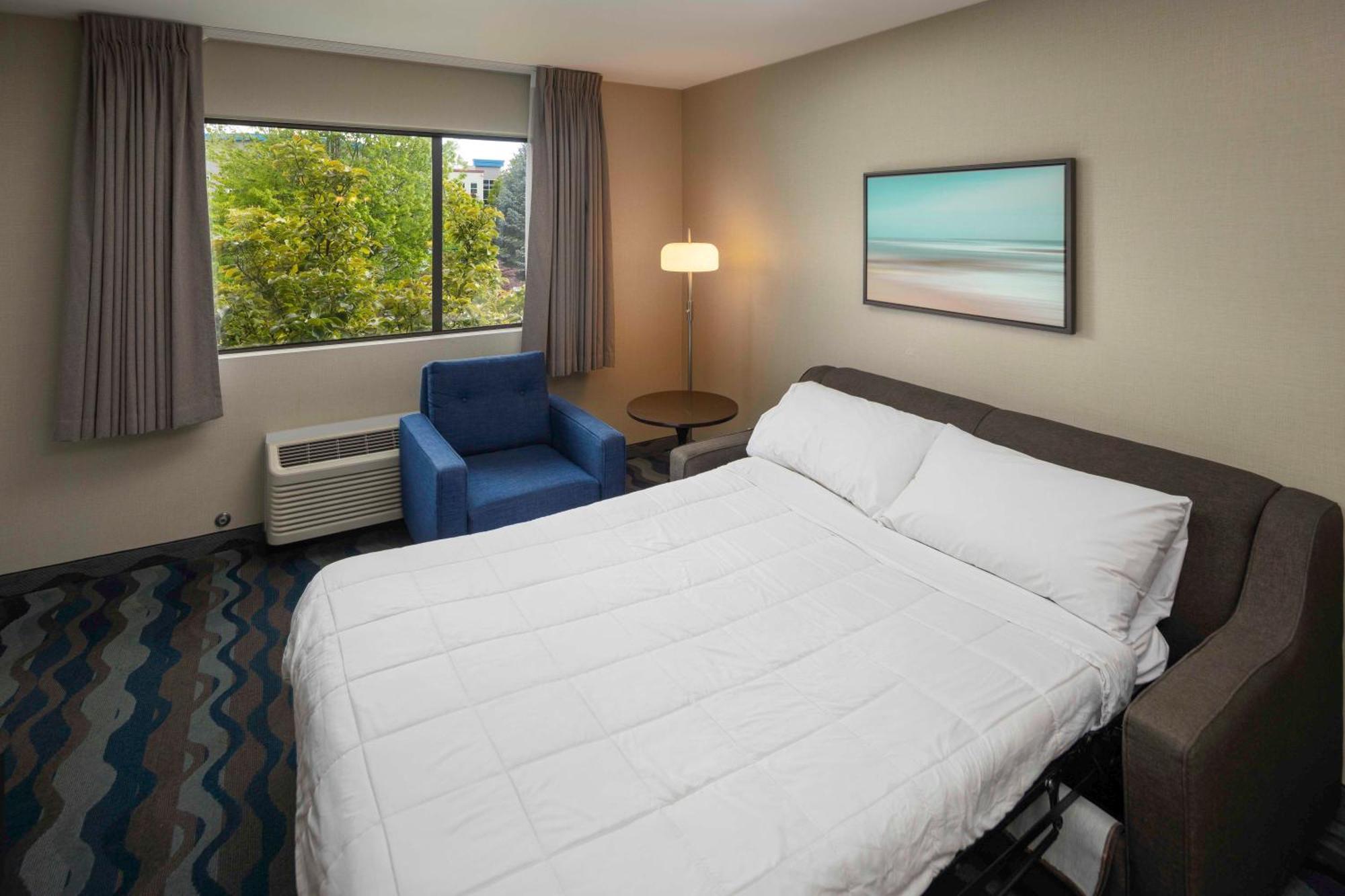 Accent Inns Vancouver Airport Richmond Dış mekan fotoğraf
