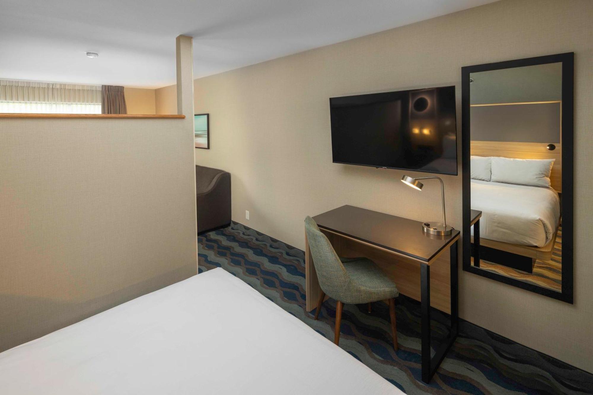 Accent Inns Vancouver Airport Richmond Dış mekan fotoğraf