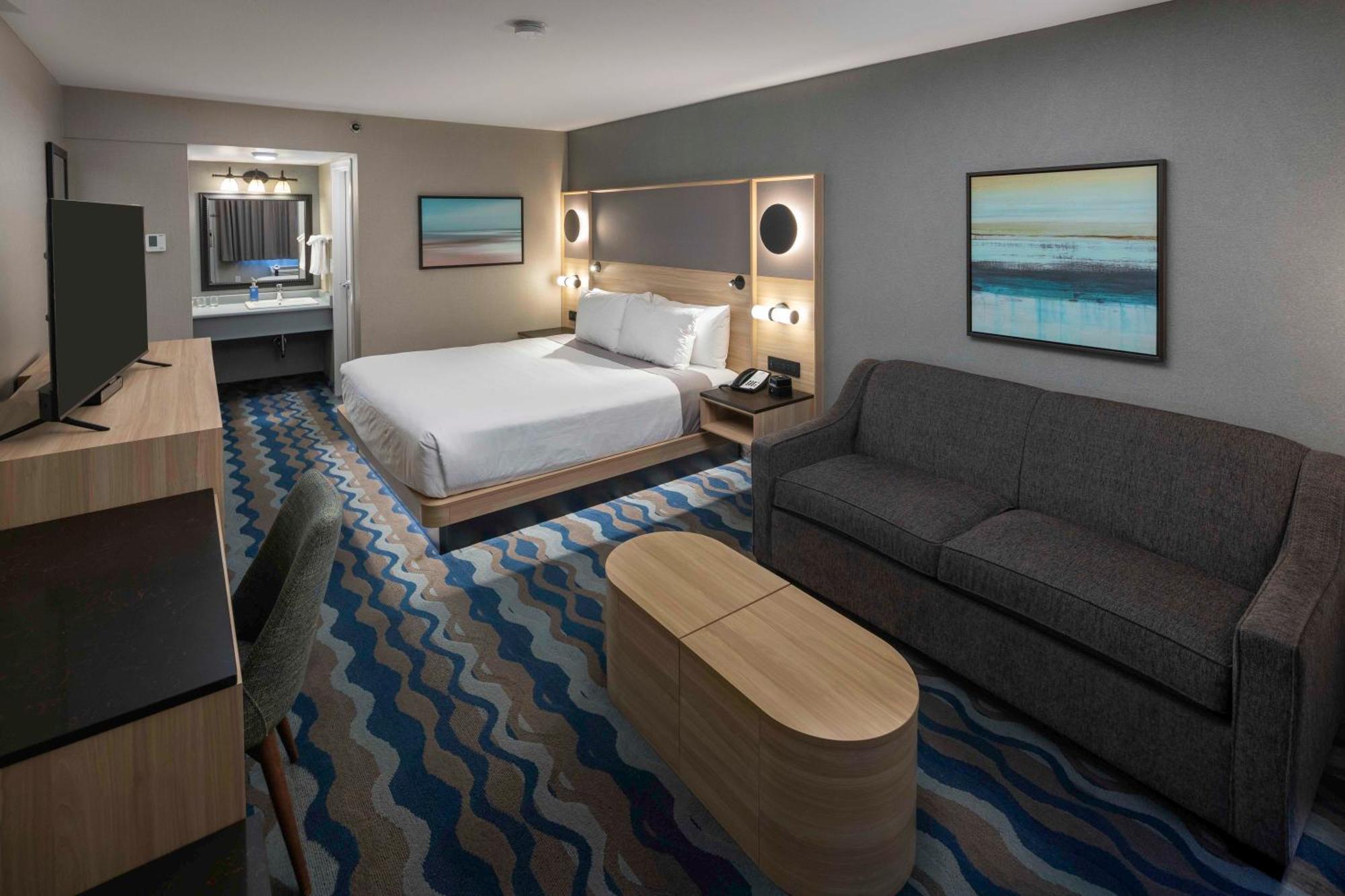 Accent Inns Vancouver Airport Richmond Dış mekan fotoğraf