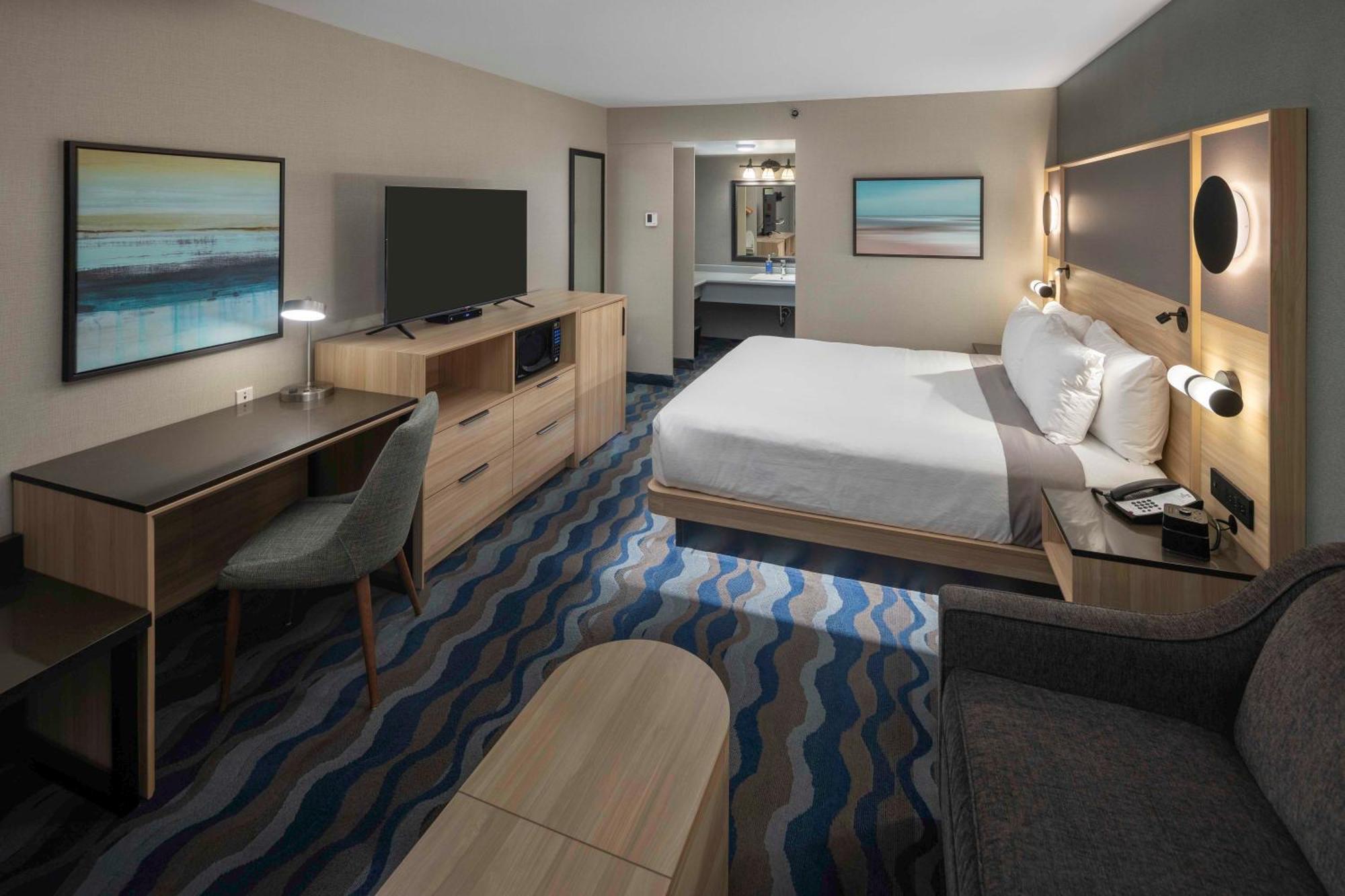 Accent Inns Vancouver Airport Richmond Dış mekan fotoğraf