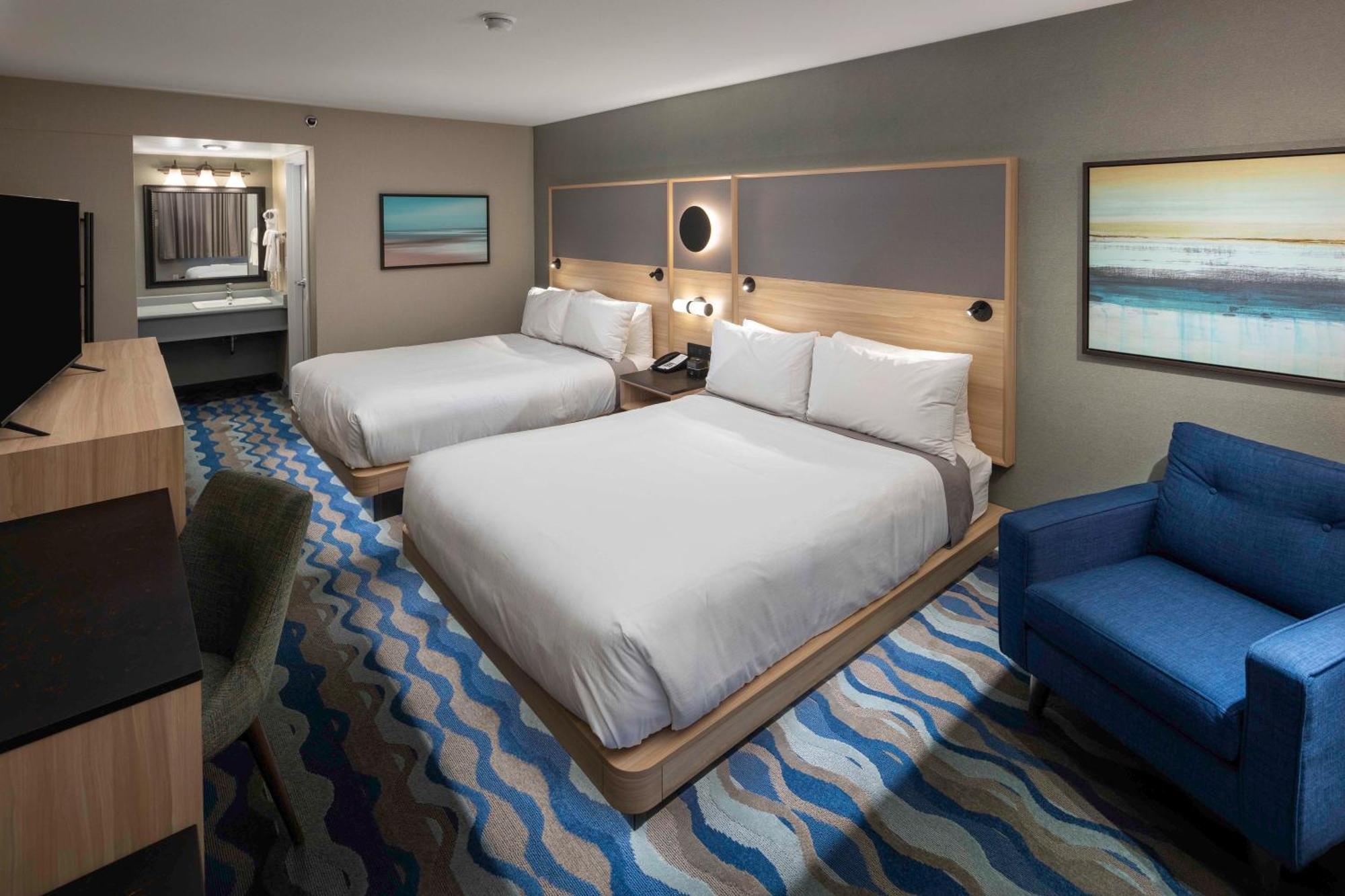 Accent Inns Vancouver Airport Richmond Dış mekan fotoğraf