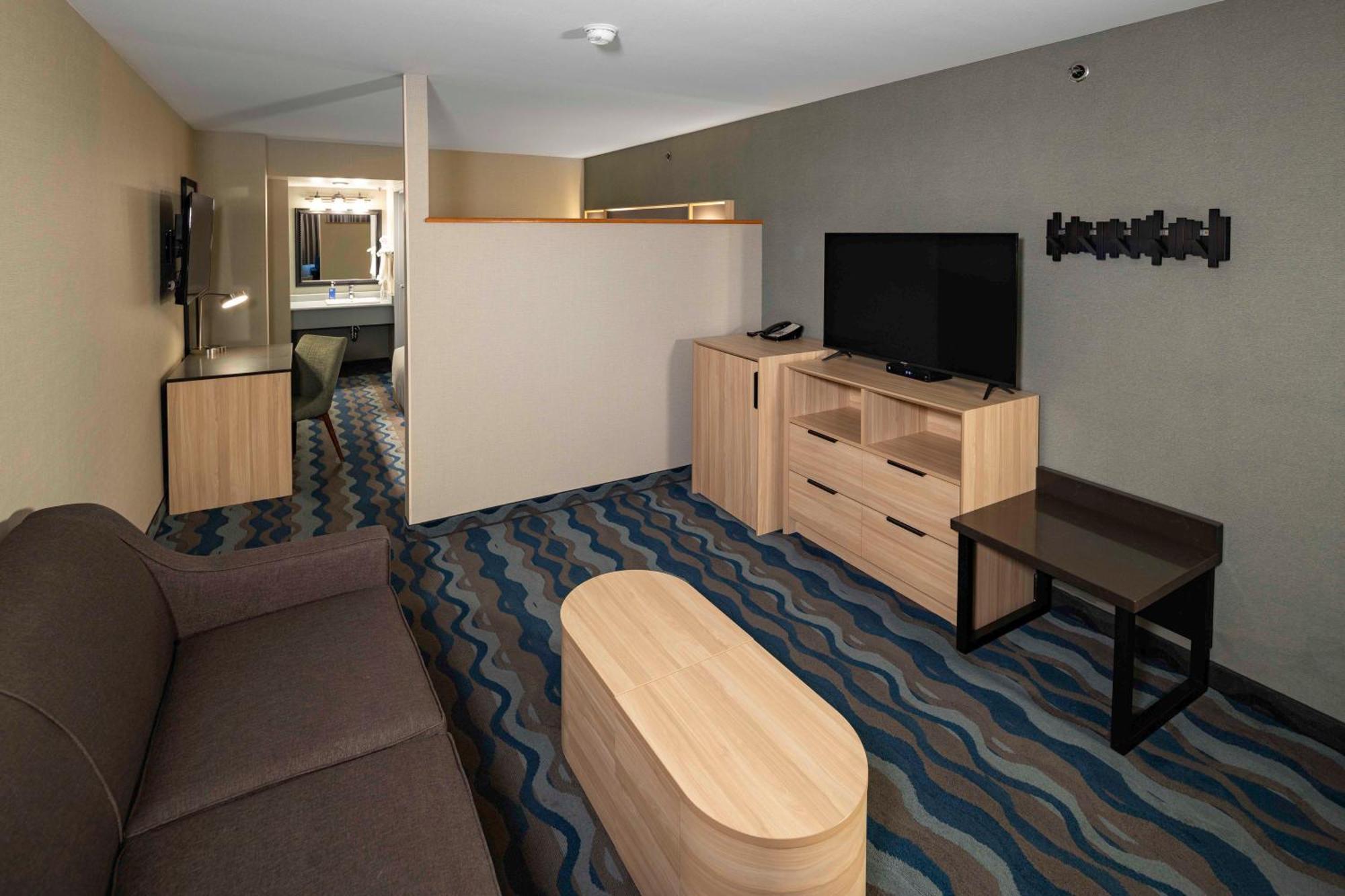 Accent Inns Vancouver Airport Richmond Dış mekan fotoğraf
