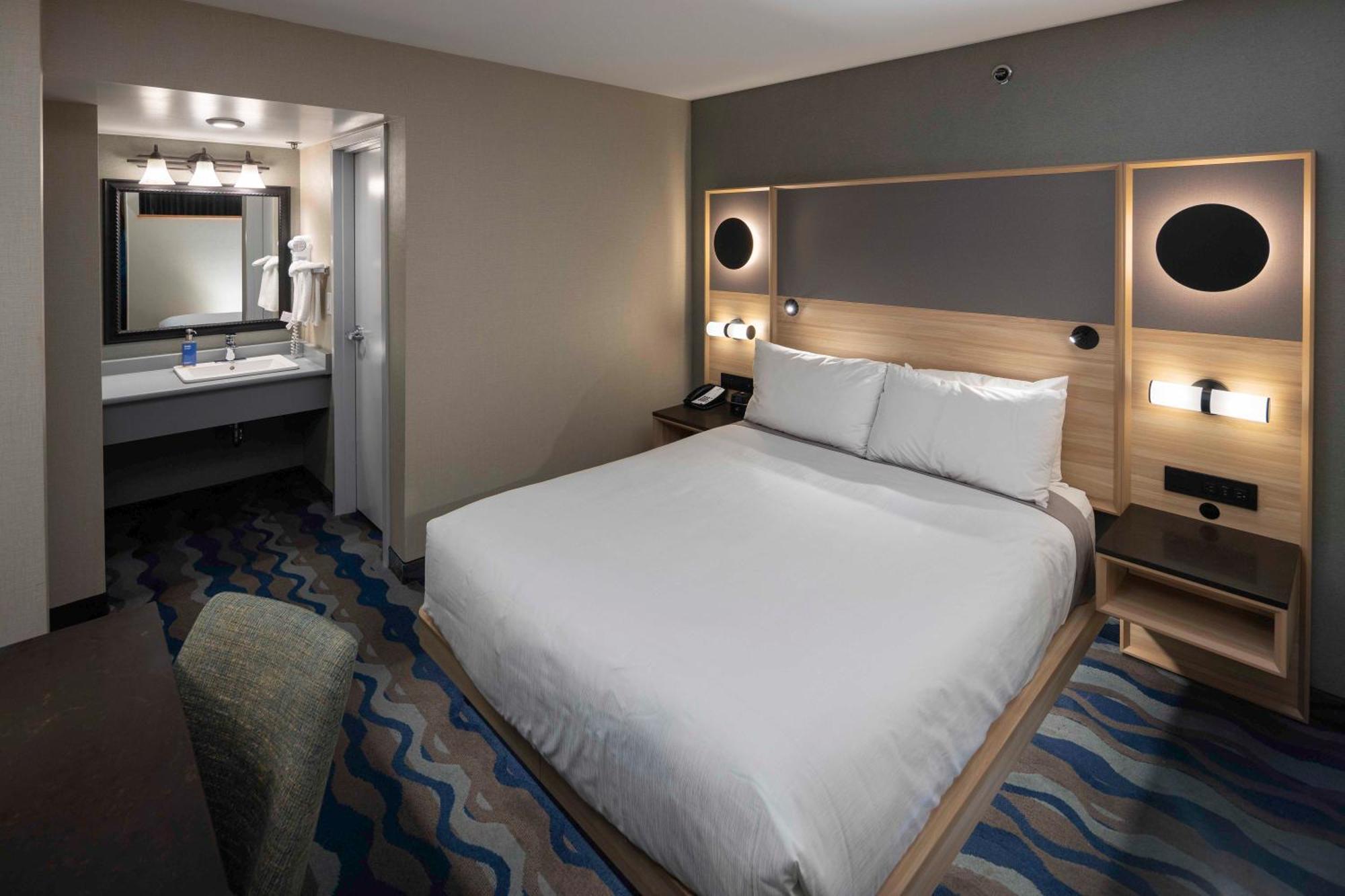 Accent Inns Vancouver Airport Richmond Dış mekan fotoğraf