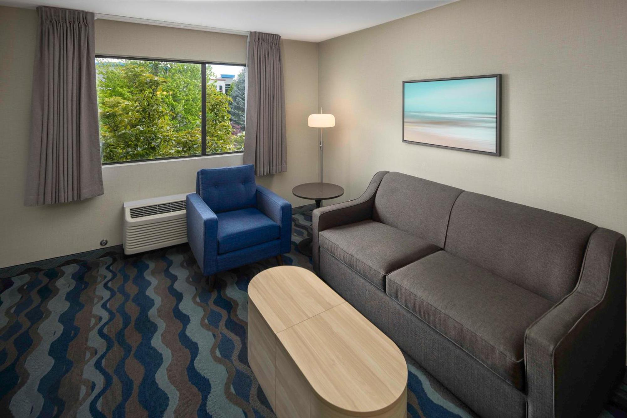 Accent Inns Vancouver Airport Richmond Dış mekan fotoğraf