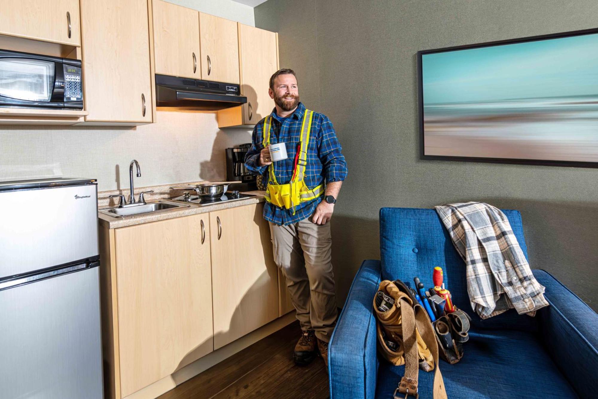 Accent Inns Vancouver Airport Richmond Dış mekan fotoğraf