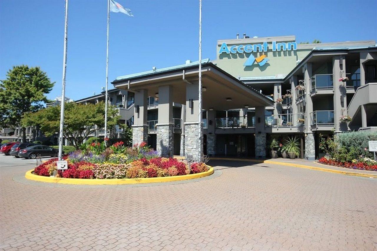 Accent Inns Vancouver Airport Richmond Dış mekan fotoğraf