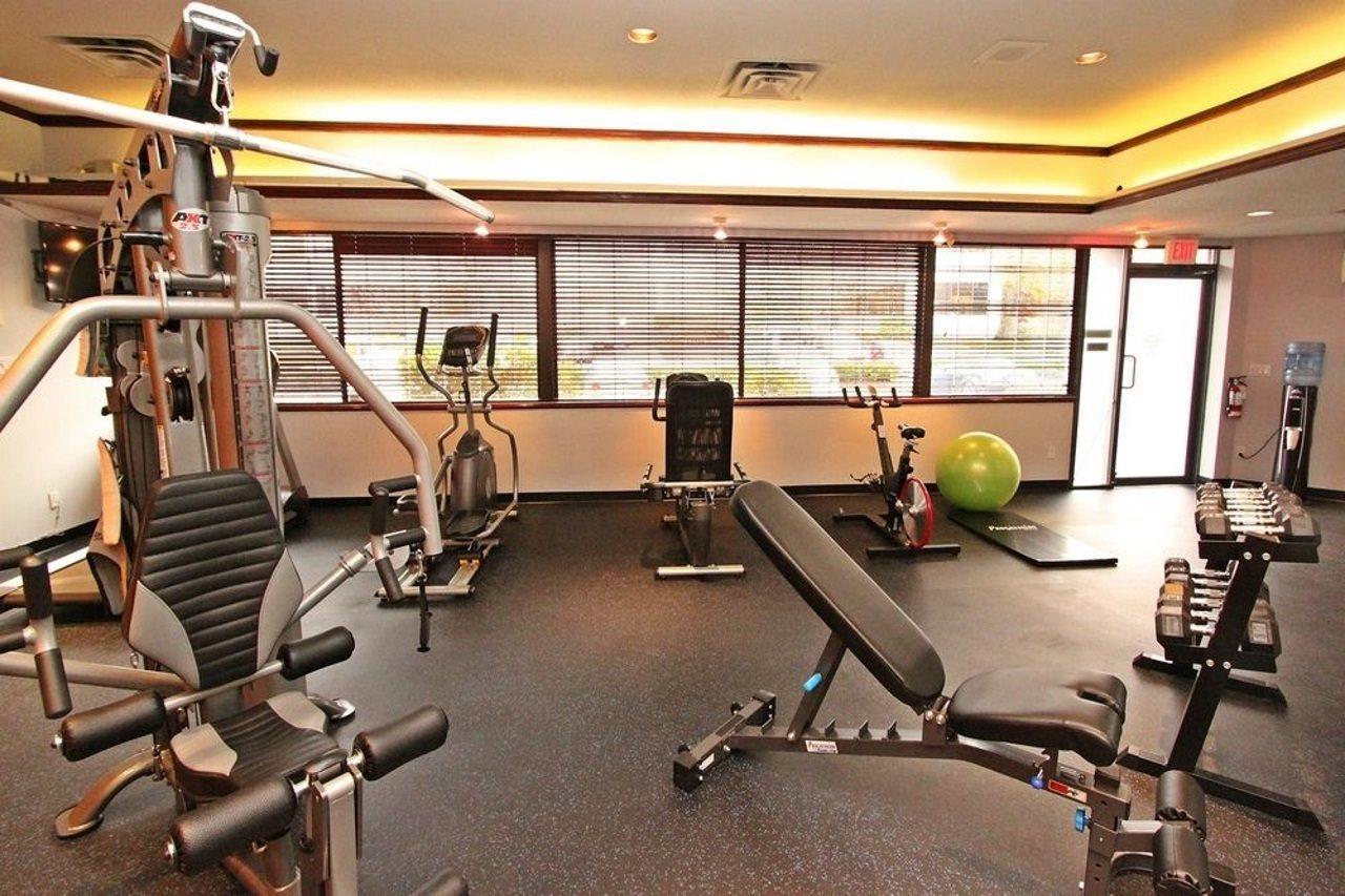 Accent Inns Vancouver Airport Richmond Dış mekan fotoğraf