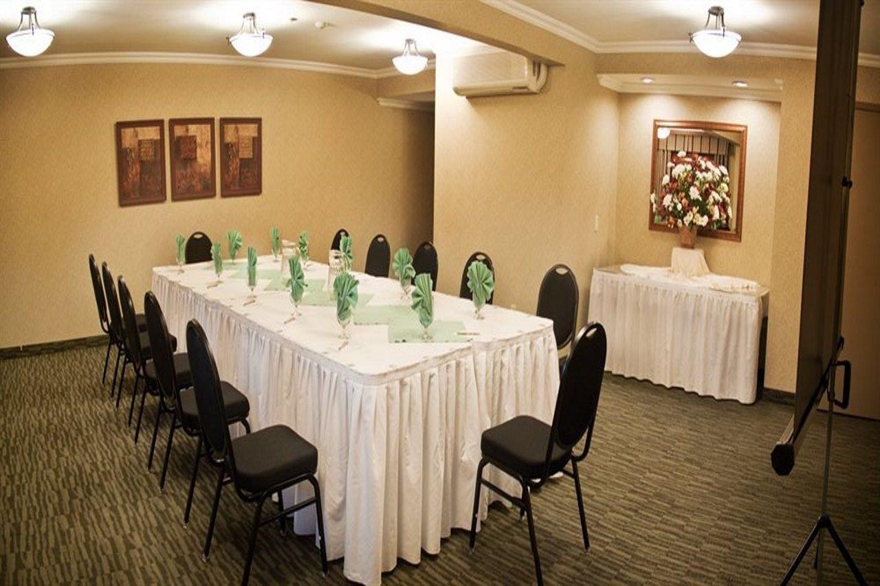 Accent Inns Vancouver Airport Richmond Dış mekan fotoğraf