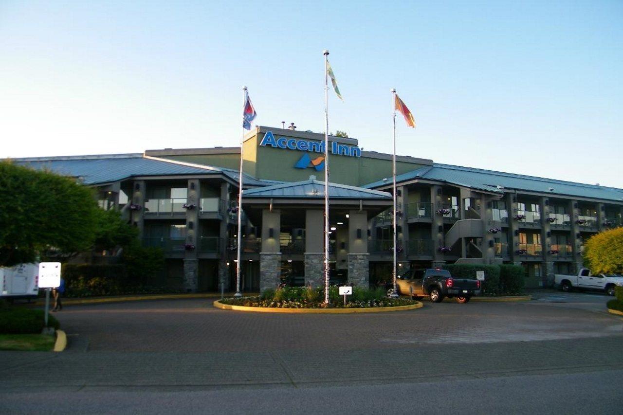 Accent Inns Vancouver Airport Richmond Dış mekan fotoğraf