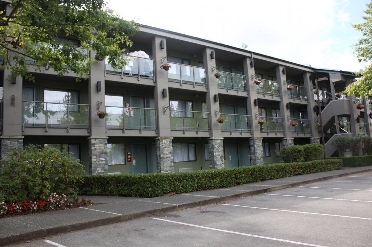 Accent Inns Vancouver Airport Richmond Dış mekan fotoğraf