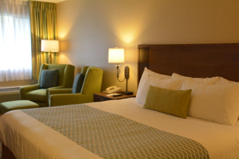 Accent Inns Vancouver Airport Richmond Dış mekan fotoğraf