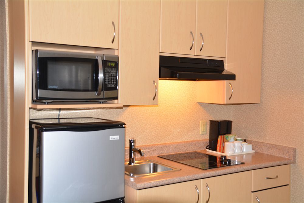 Accent Inns Vancouver Airport Richmond Dış mekan fotoğraf