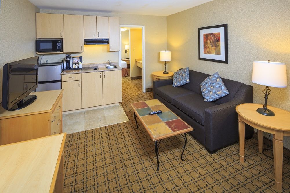 Accent Inns Vancouver Airport Richmond Dış mekan fotoğraf