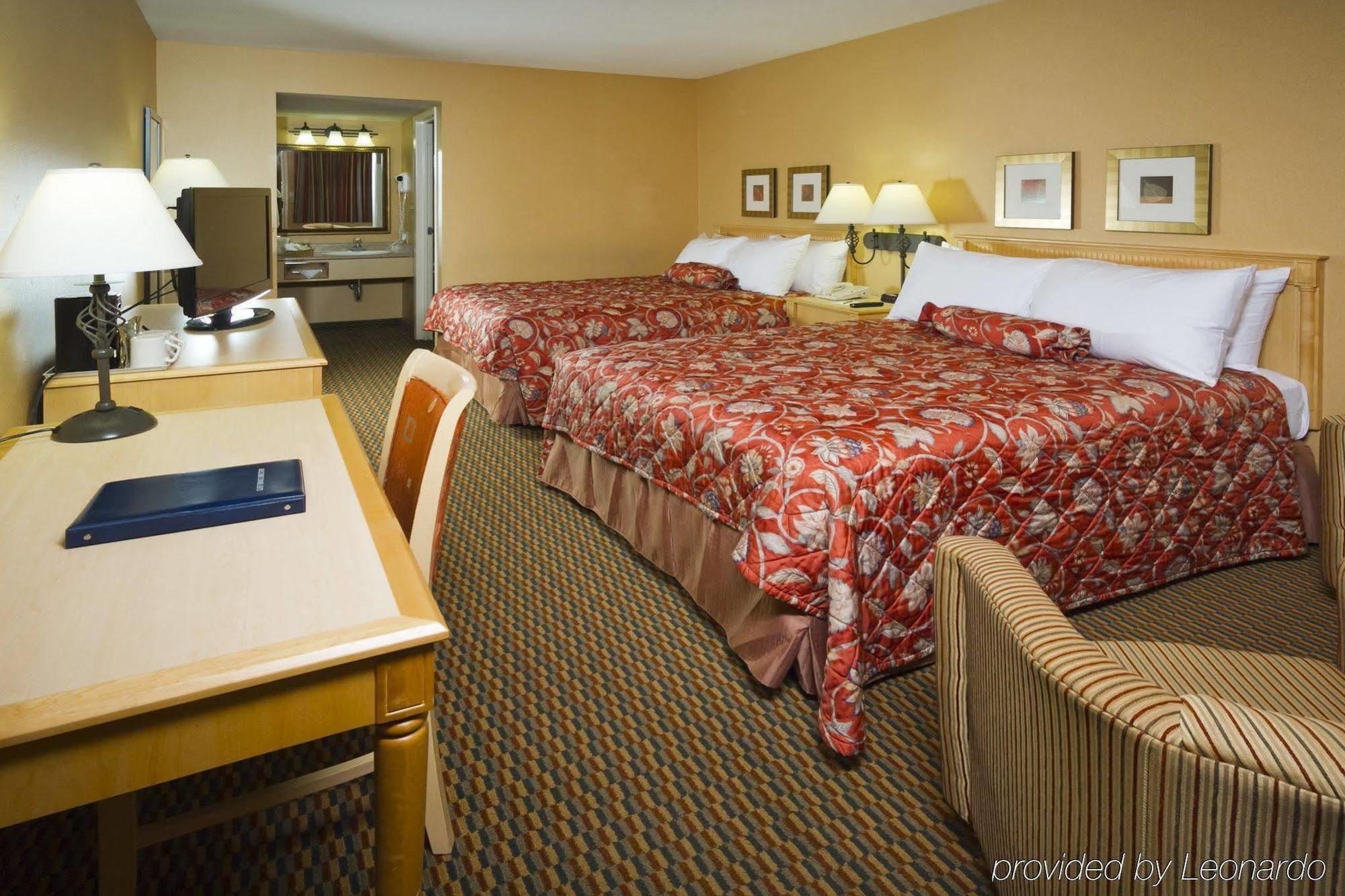 Accent Inns Vancouver Airport Richmond Oda fotoğraf