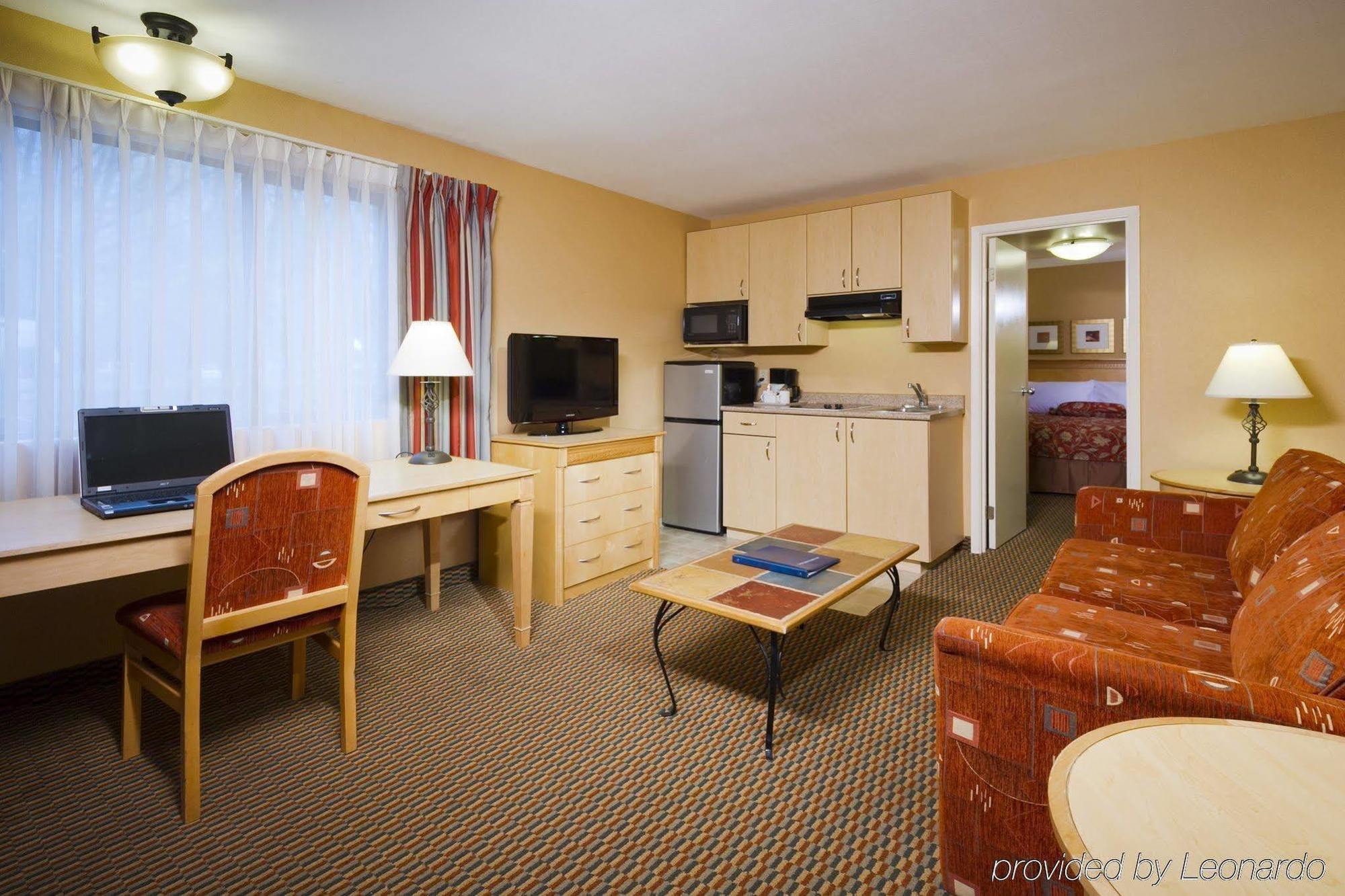 Accent Inns Vancouver Airport Richmond Oda fotoğraf