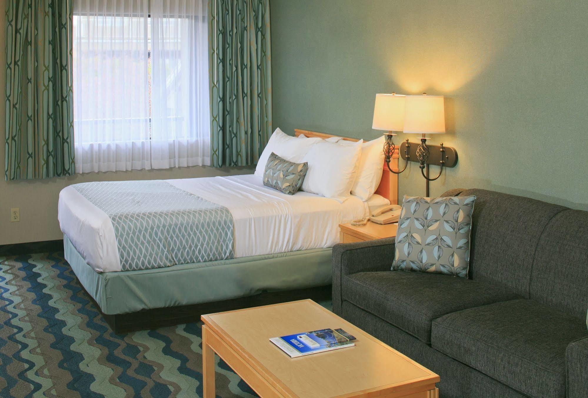 Accent Inns Vancouver Airport Richmond Dış mekan fotoğraf
