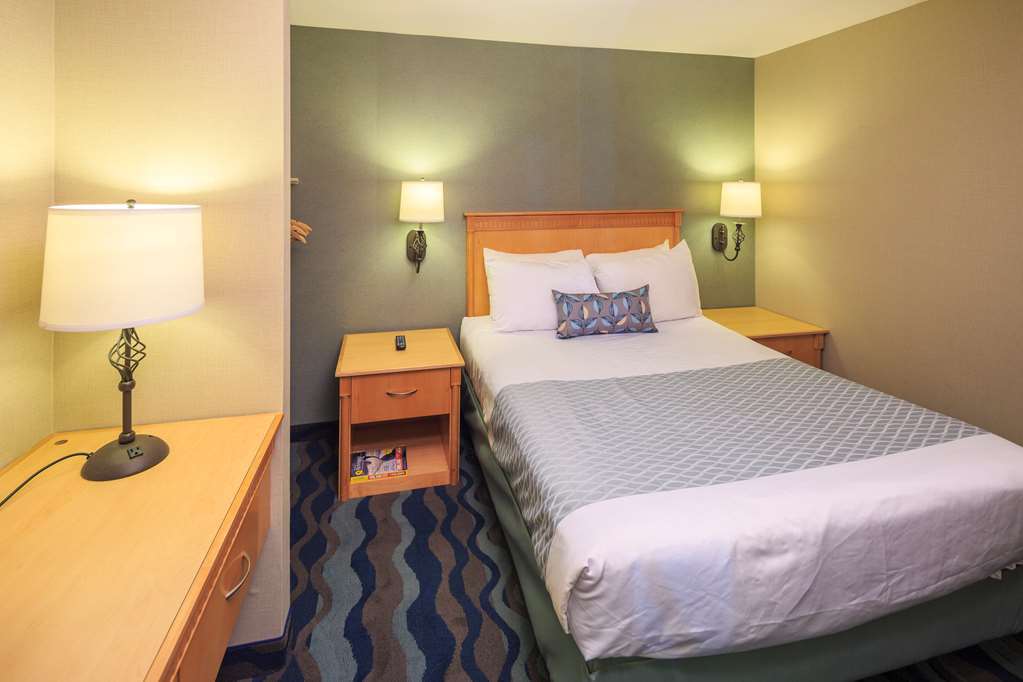 Accent Inns Vancouver Airport Richmond Oda fotoğraf